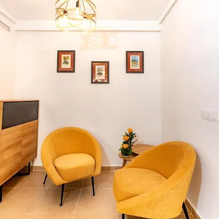 Plazamayor Appartement