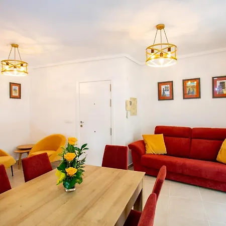 Plazamayor Appartement Calpe