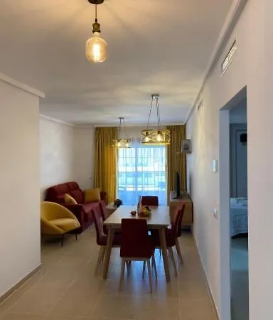 Appartement Plazamayor Calpe