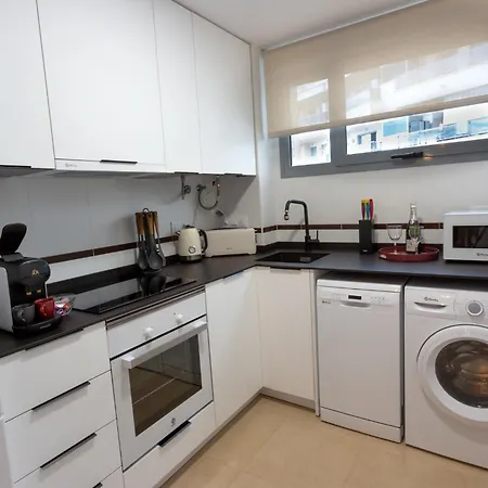 Plazamayor Appartement