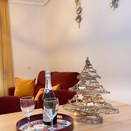 Plazamayor Appartement Calpe