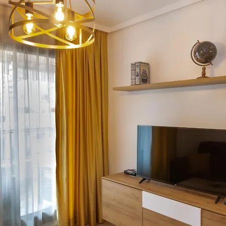 Appartement Plazamayor Calpe