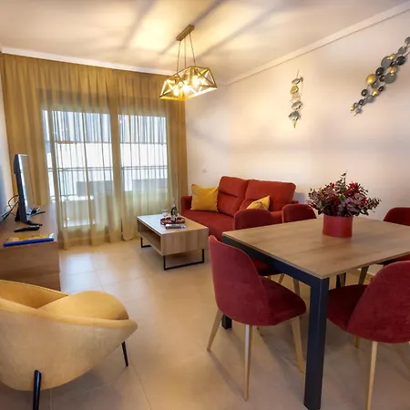 Plazamayor Appartement