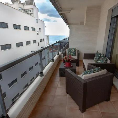 Appartement Plazamayor