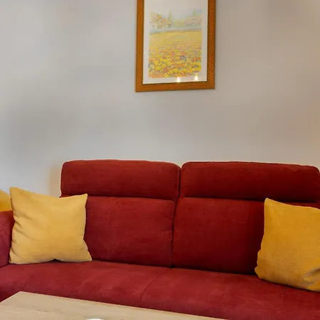 Appartement Plazamayor *