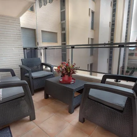 Appartement Plazamayor Calpe