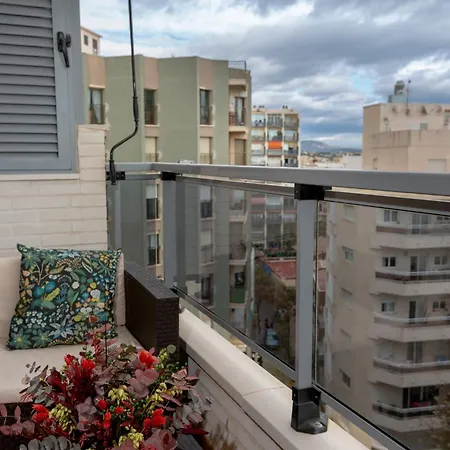 Appartement Plazamayor Calpe