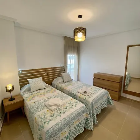 Apartment Plazamayor Calpe