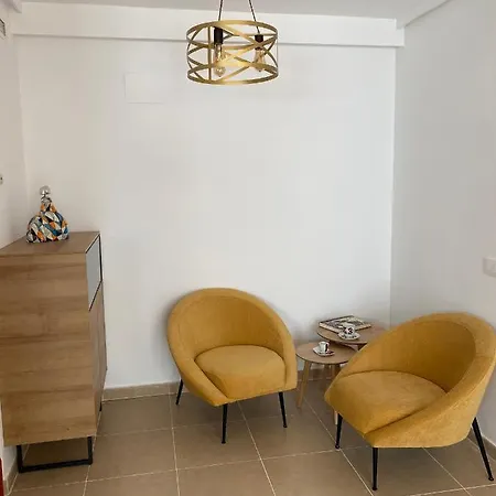 Apartment Plazamayor Calpe