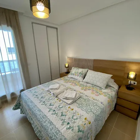 Appartement Plazamayor Calp