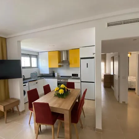 Appartement Plazamayor