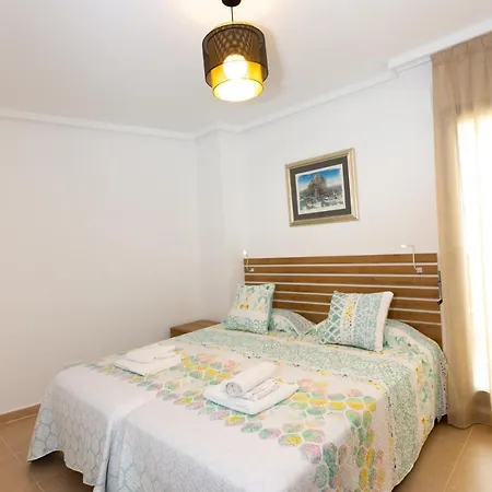 Plazamayor Lejlighed Calpe