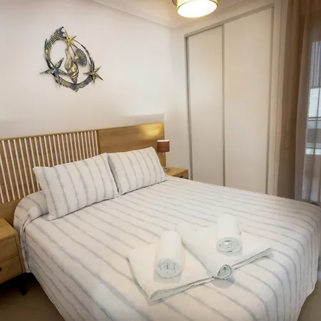 Apartment Plazamayor Calpe