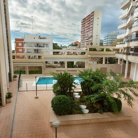 Plazamayor Apartment Calpe