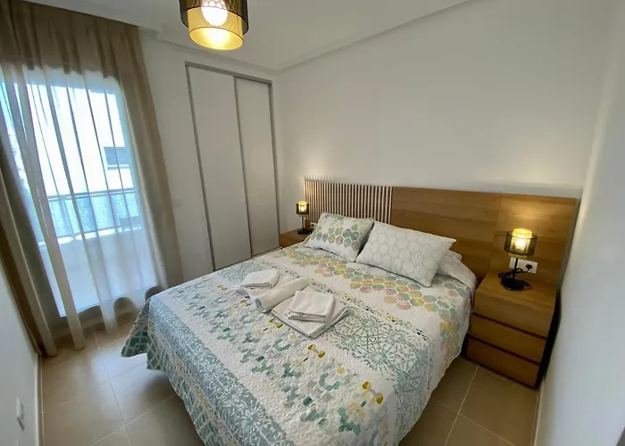 Appartement Plazamayor Calp