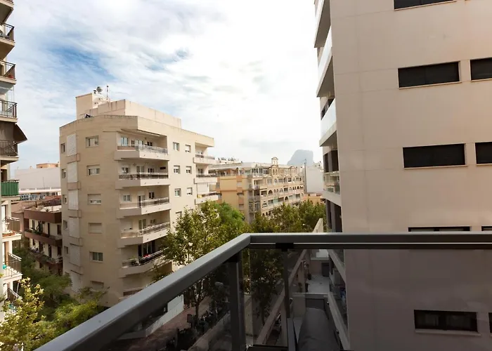 Apartmán Plazamayor