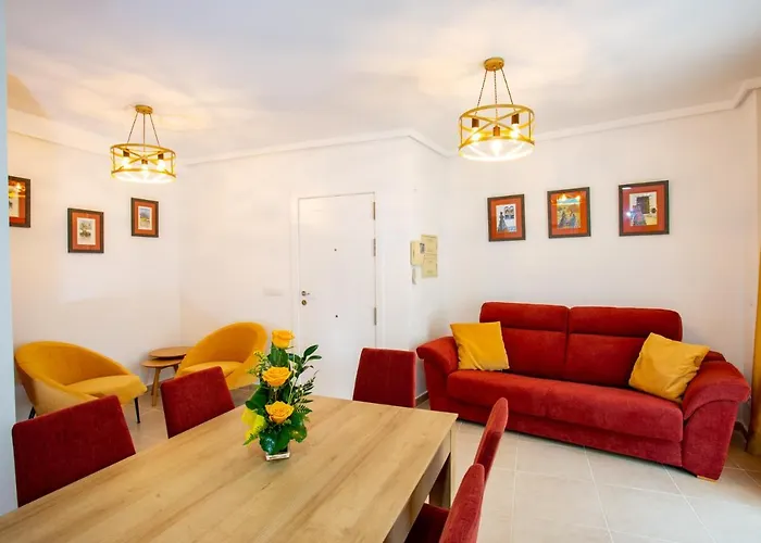 Plazamayor Apartament Calpe