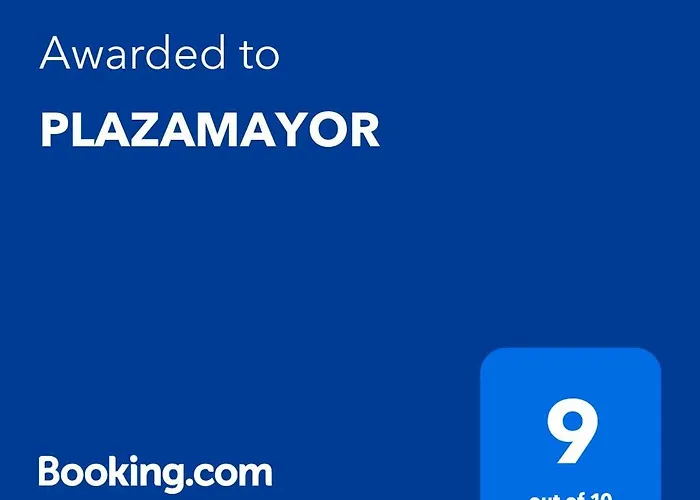 Apartmán Plazamayor Calpe