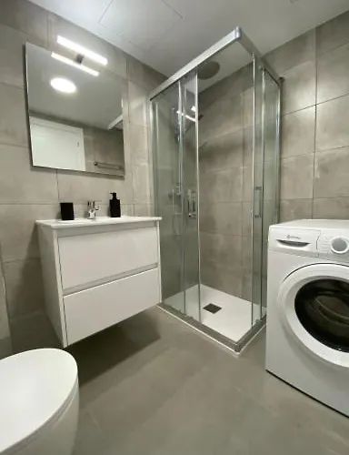 Plazamayor Apartmán Calpe