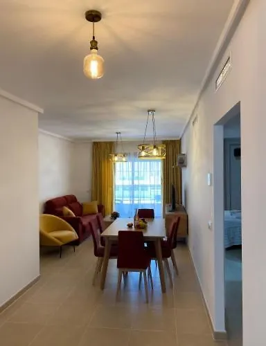 Apartament Plazamayor Calpe