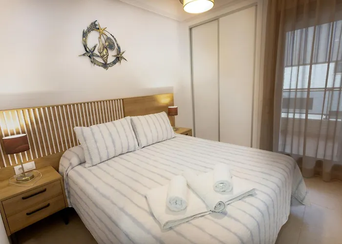 Appartement Plazamayor Calp