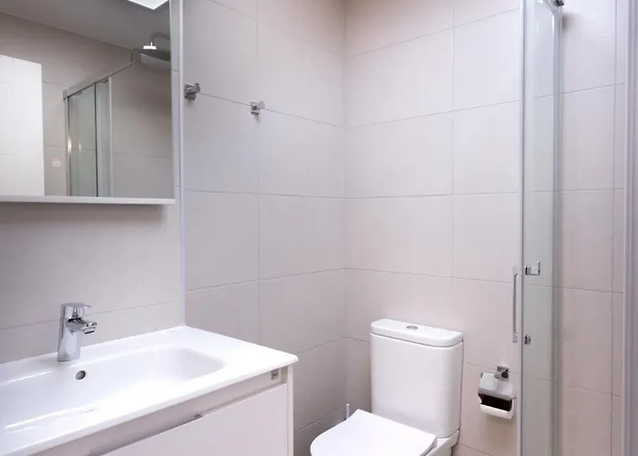 Plazamayor Apartament Calpe