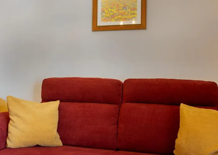 Apartament Plazamayor *