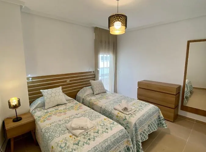 Apartment Plazamayor Calpe