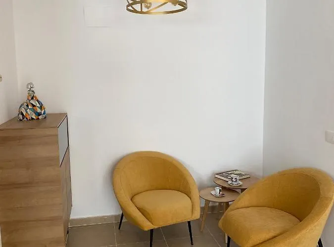 Apartment Plazamayor Calpe