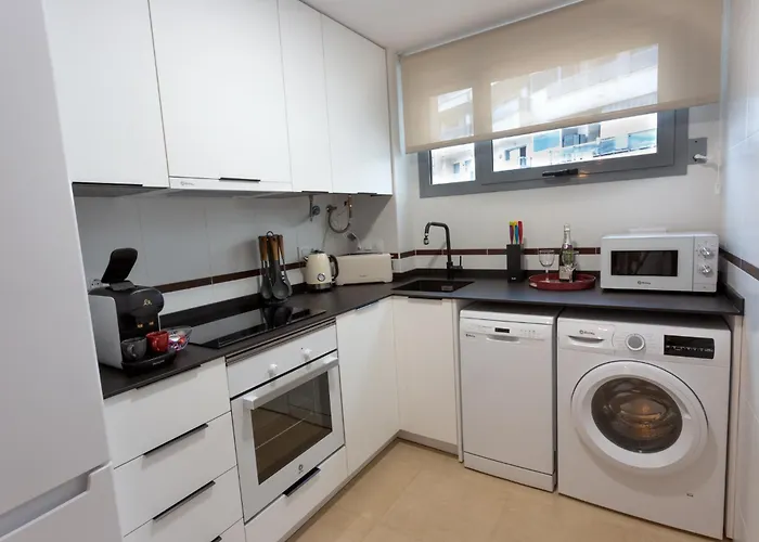 Plazamayor Apartment