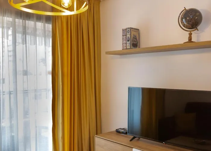 Apartment Plazamayor Calpe