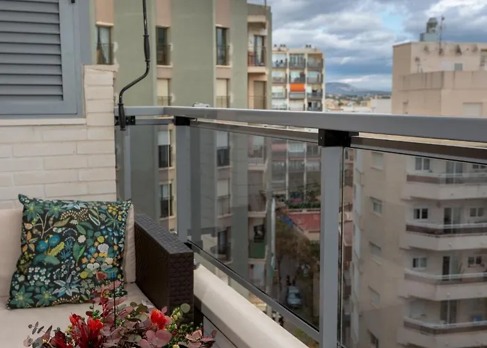 Apartment Plazamayor Calpe